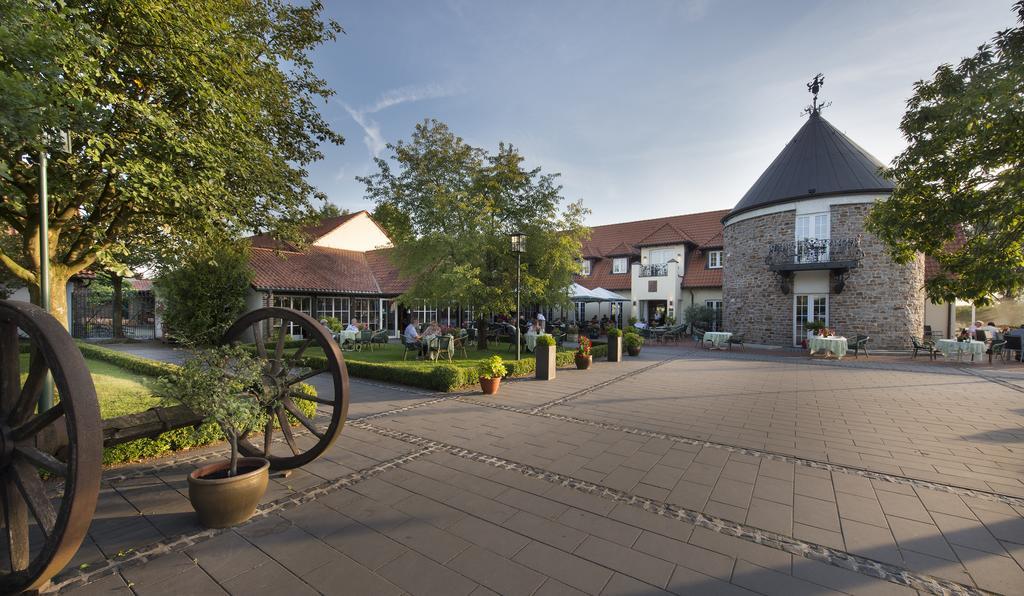 Landgut Ramshof Hotel Willich Exterior foto