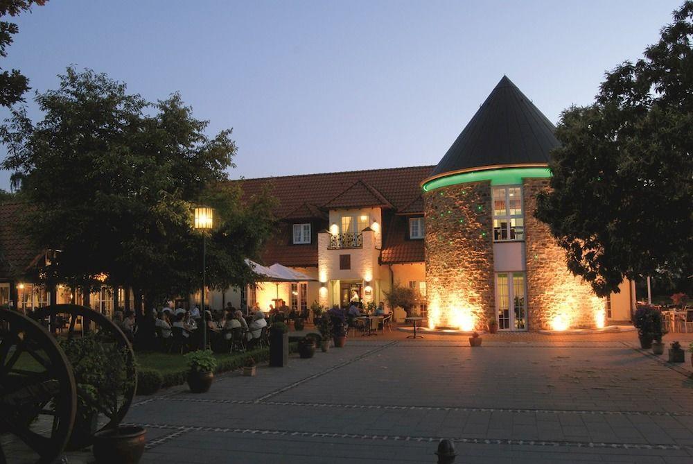 Landgut Ramshof Hotel Willich Exterior foto