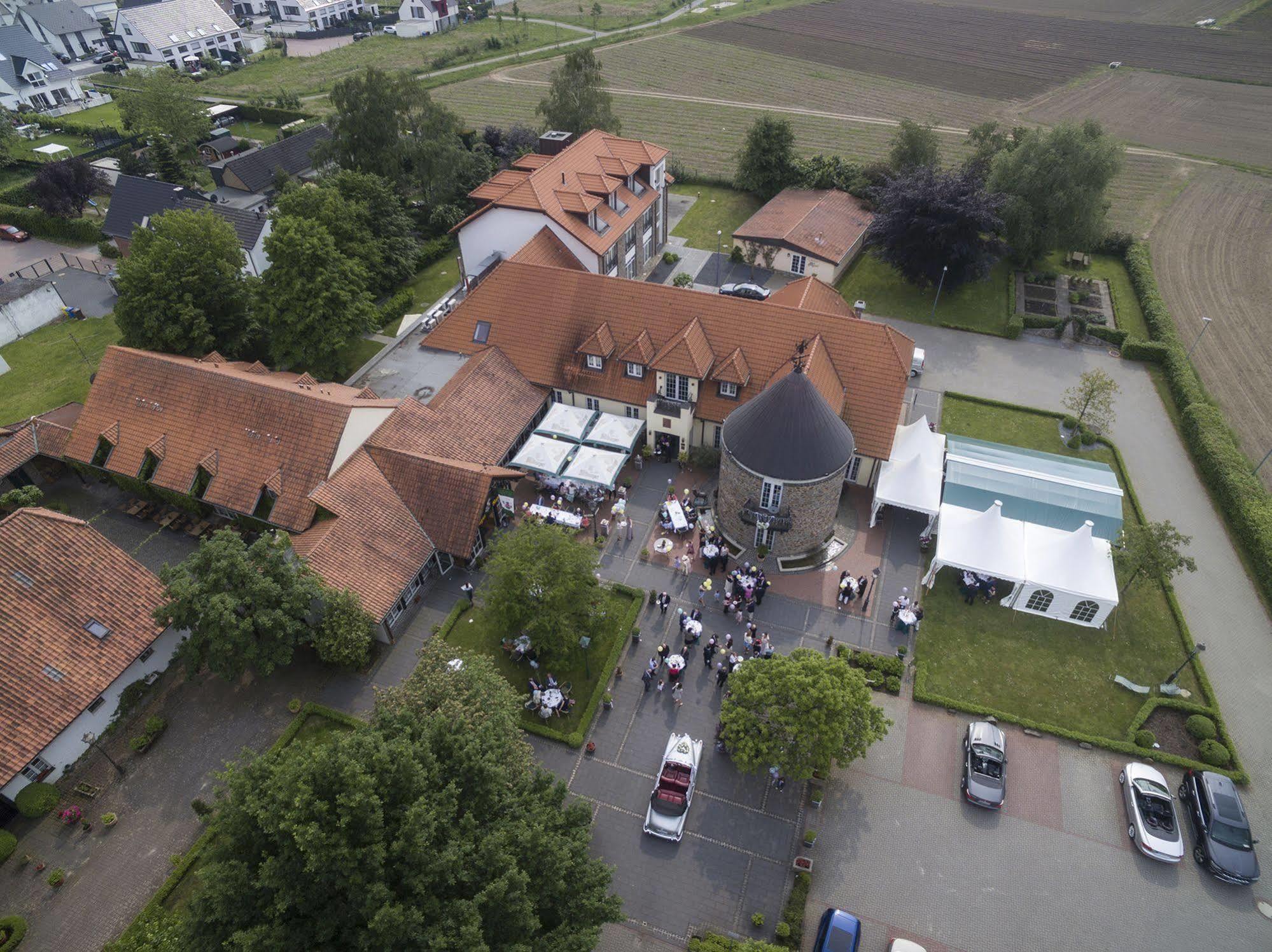 Landgut Ramshof Hotel Willich Exterior foto