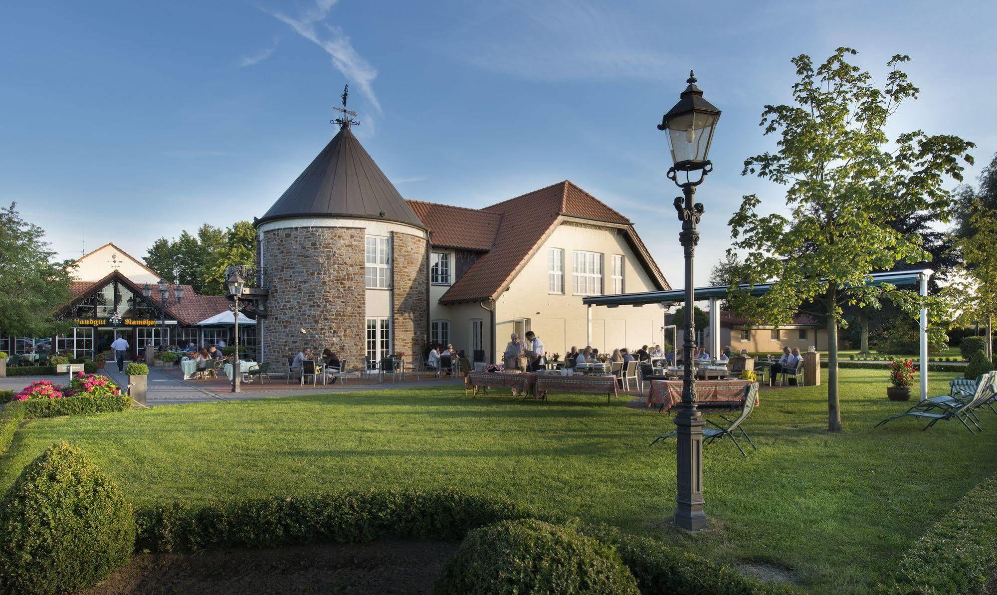 Landgut Ramshof Hotel Willich Exterior foto